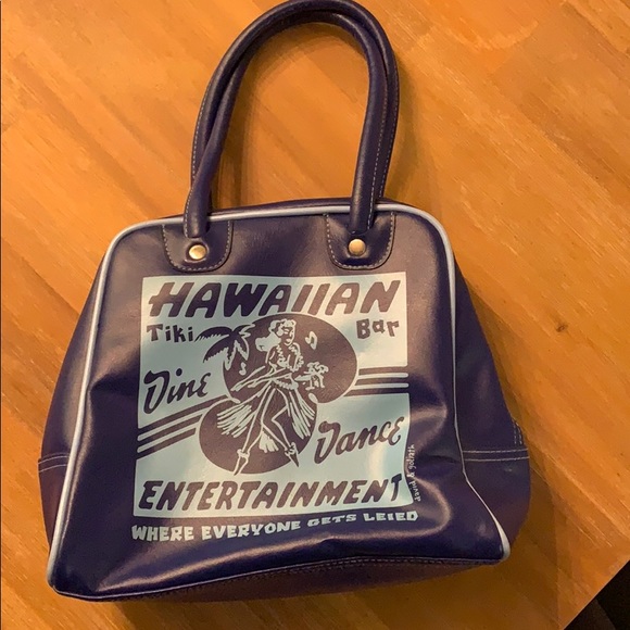 David & Goliath Handbag - Picture 1 of 3